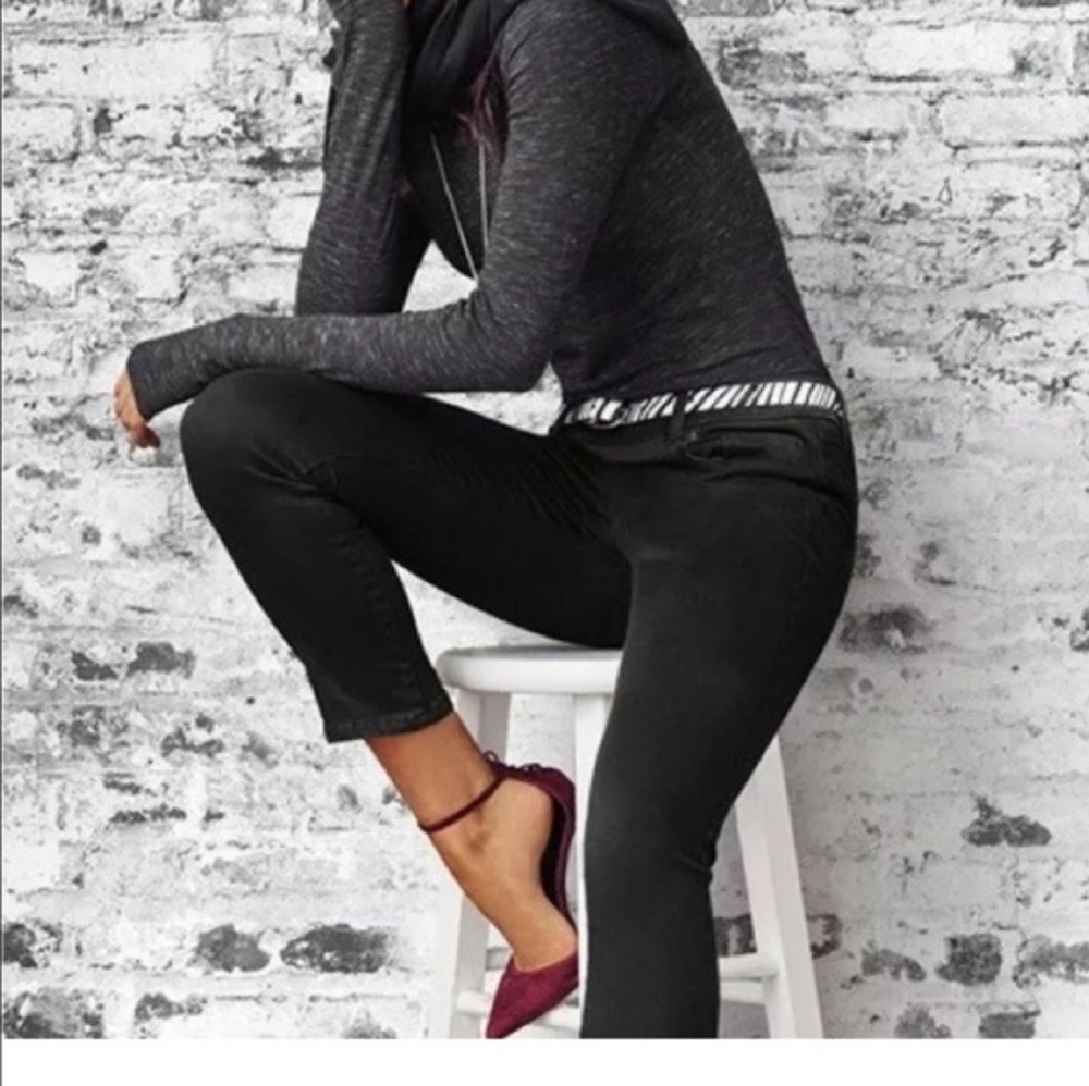 Cabi Black Jeans Size 8